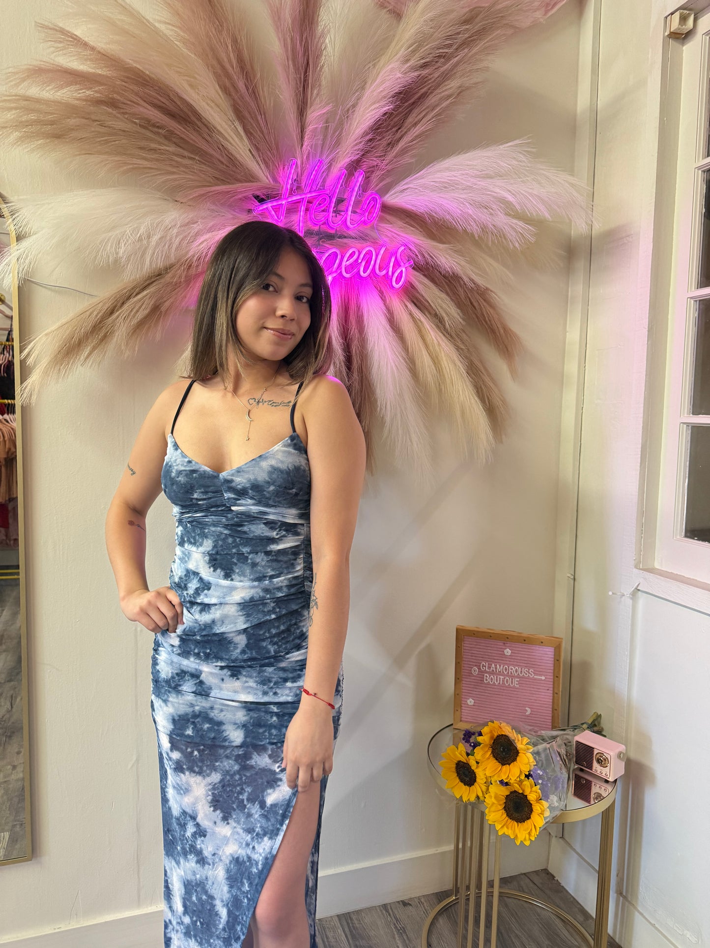 Kayla dress