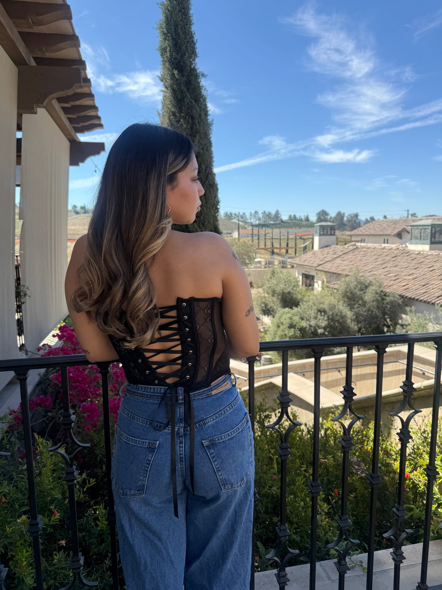 Corset Top