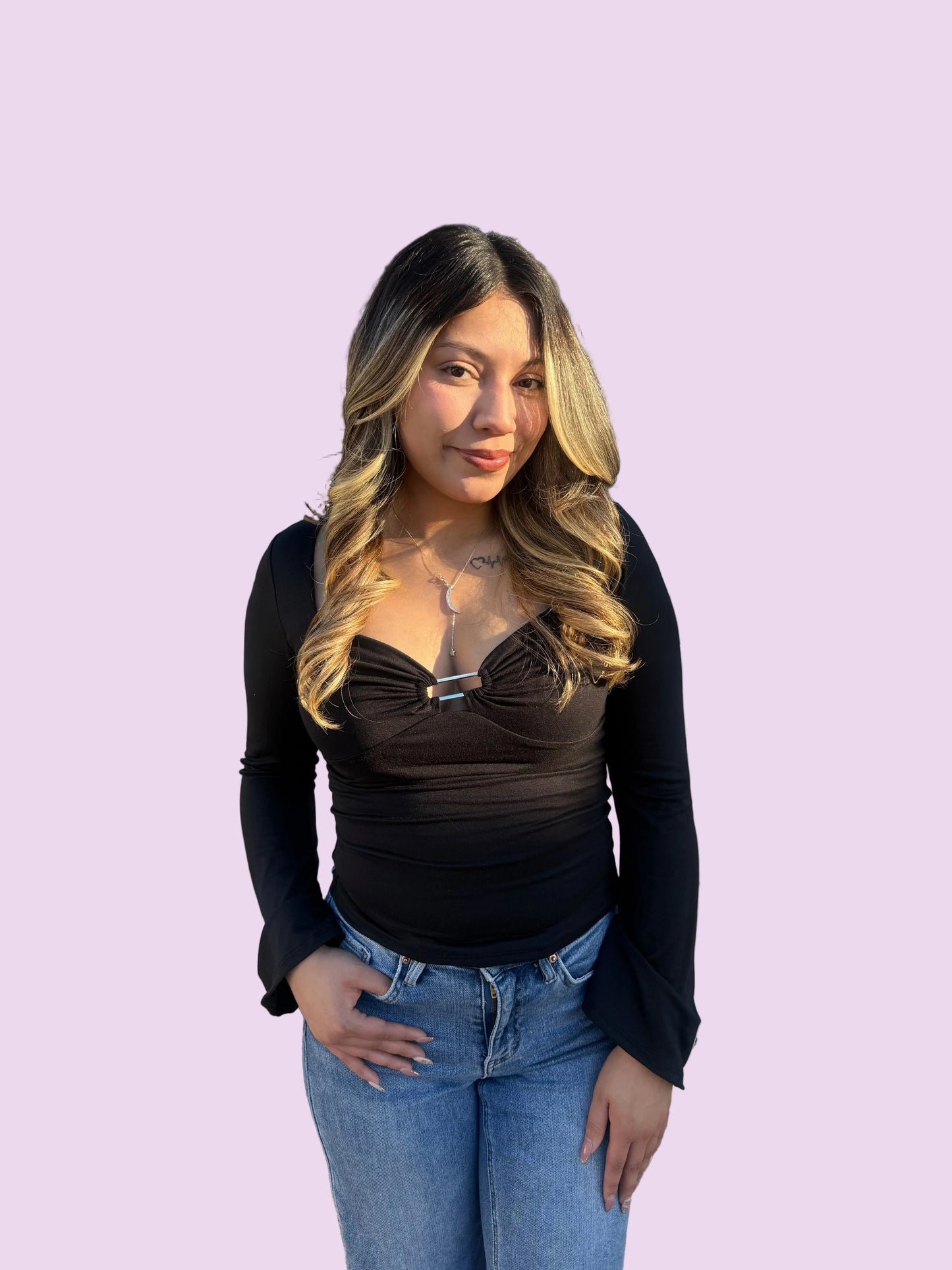 Angelina Top