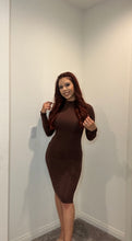 Load image into Gallery viewer, Kassandra Long Sleeve Dress
