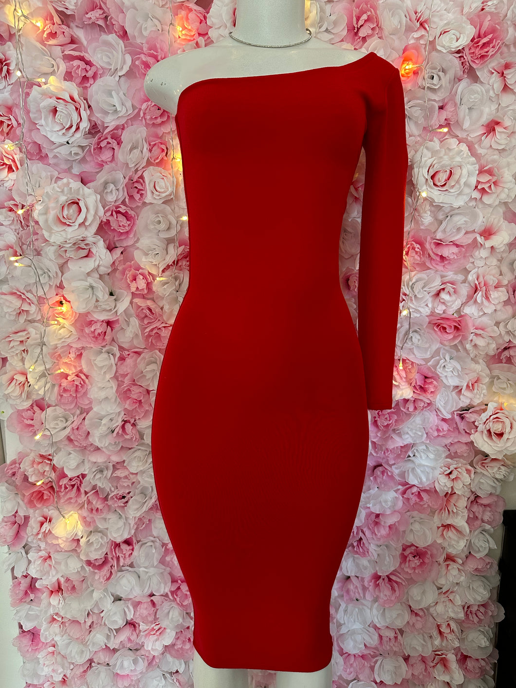 Kim Long Sleeve Dress