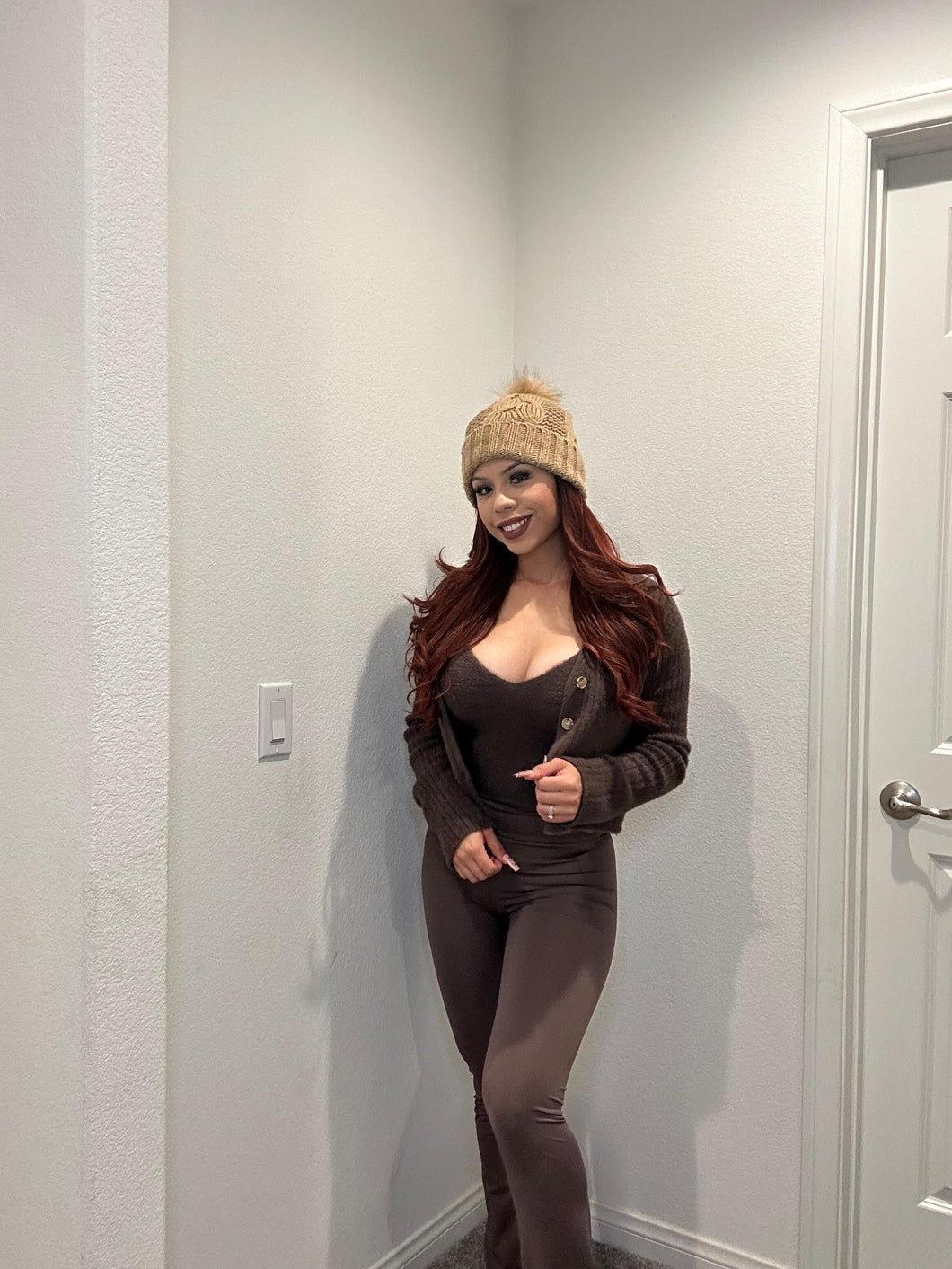 Melany Sweater 2 piece Set