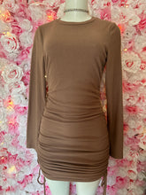 Load image into Gallery viewer, Leyla  Long Sleeve Dress
