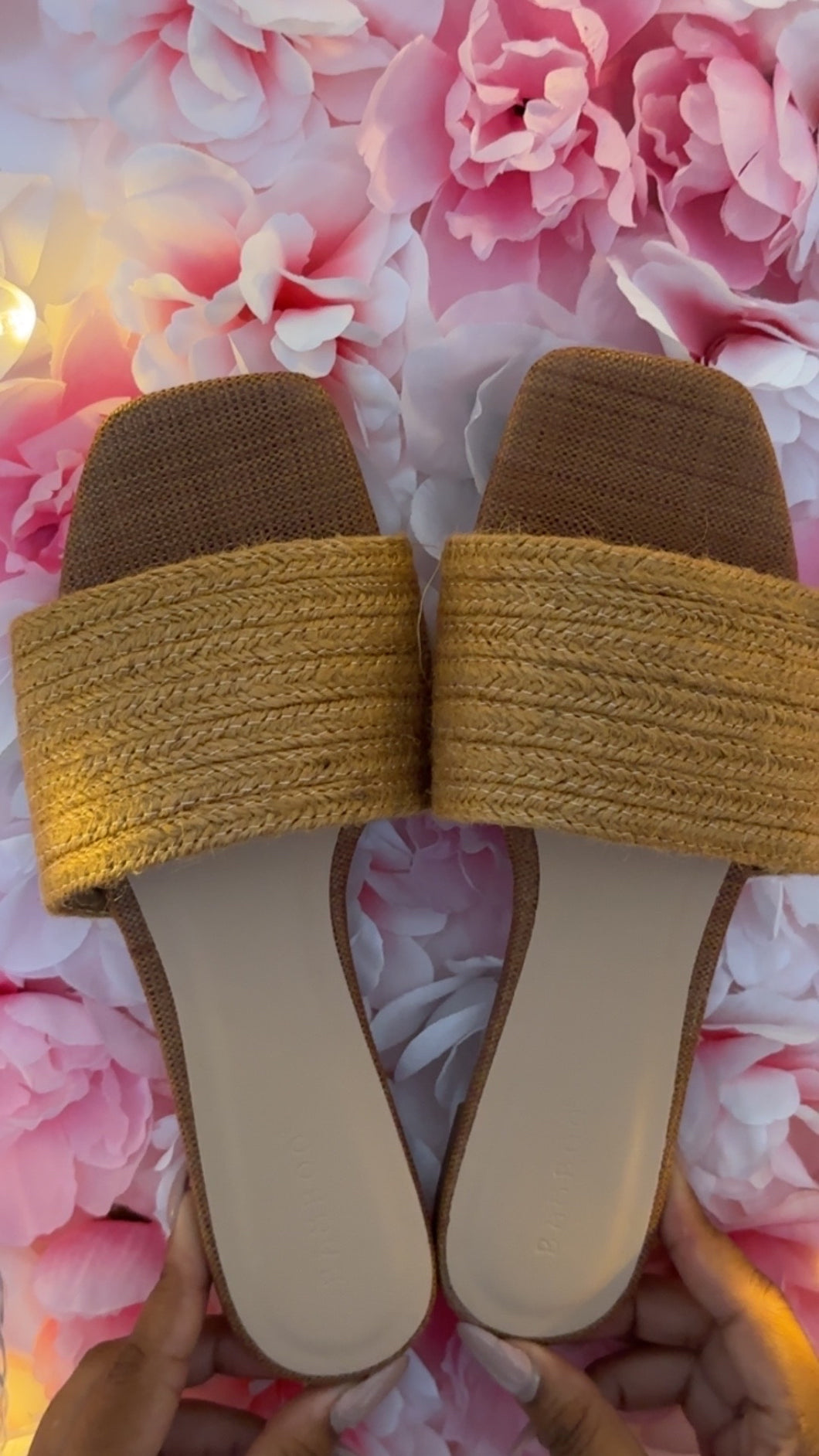 Victoria Sandals