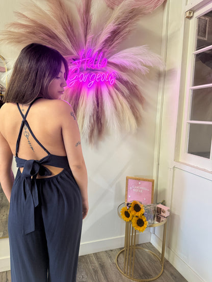Alexa jumpsuit