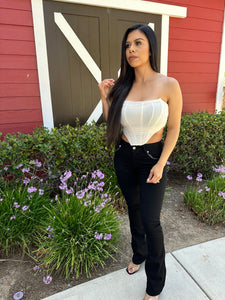Audrey Corset Top