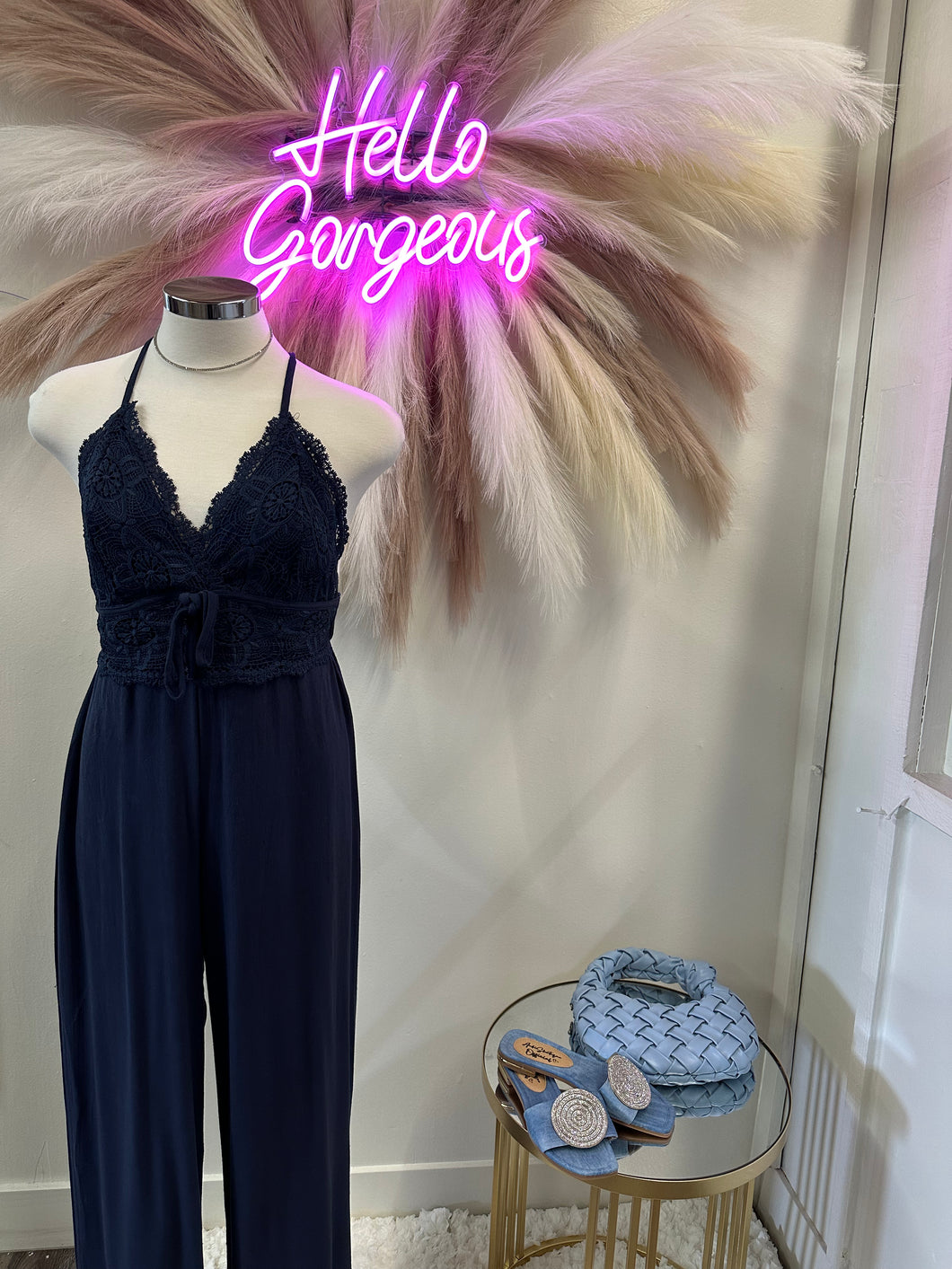 Alexa jumpsuit