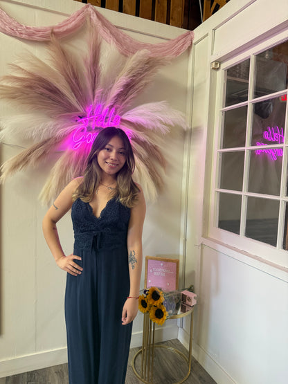 Alexa jumpsuit