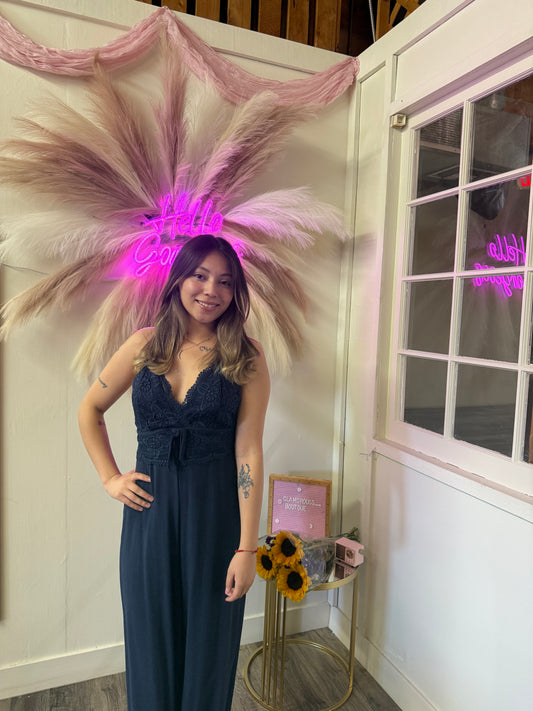 Alexa jumpsuit