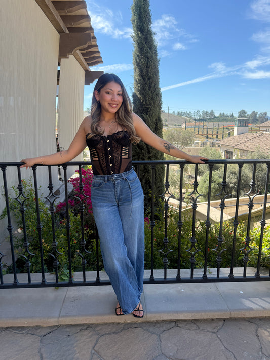 Corset Top
