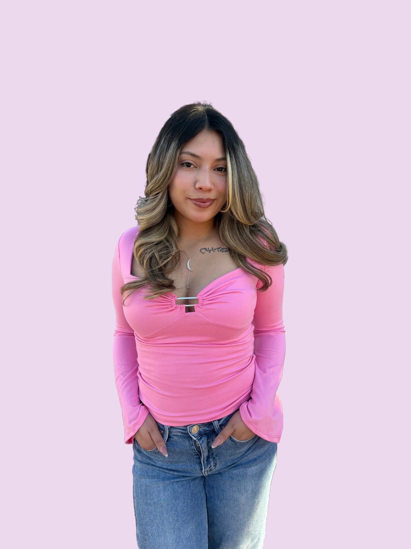Angelina Top