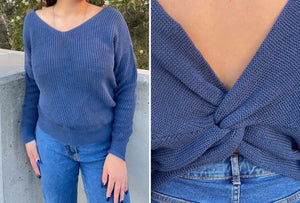 Linda Long Sleeve