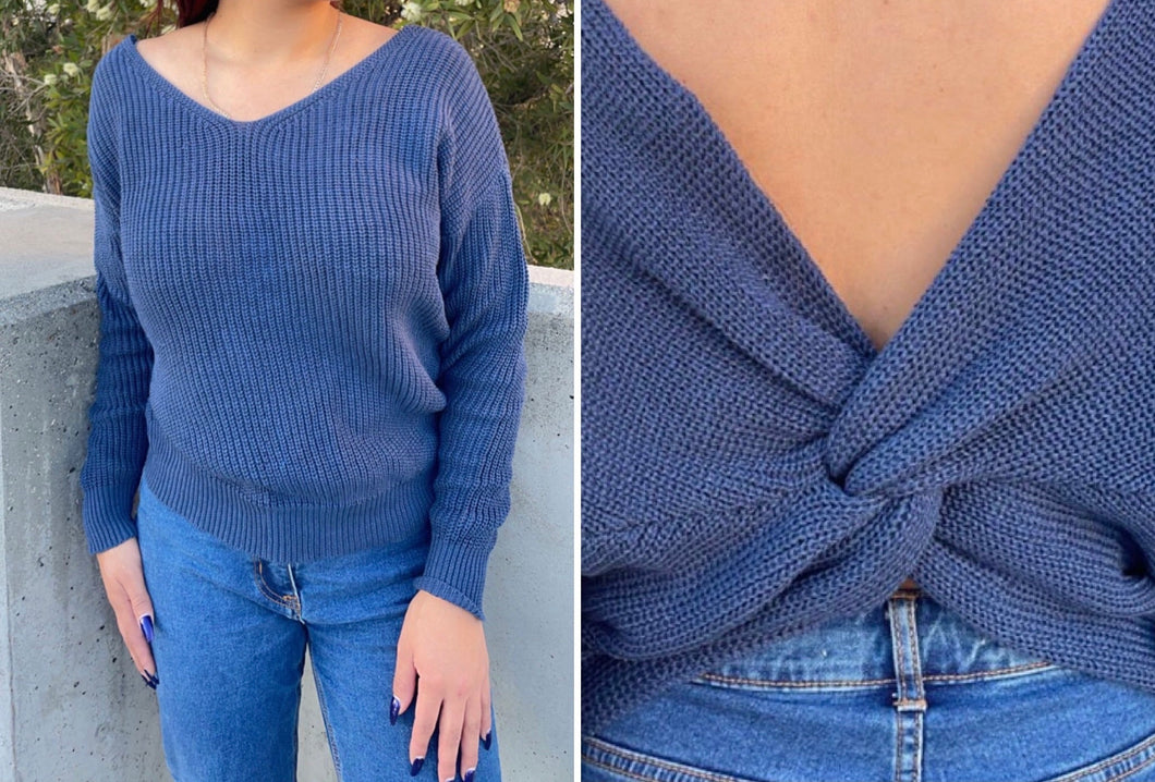 Linda Long Sleeve