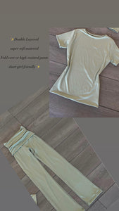 Buttery Set Sage