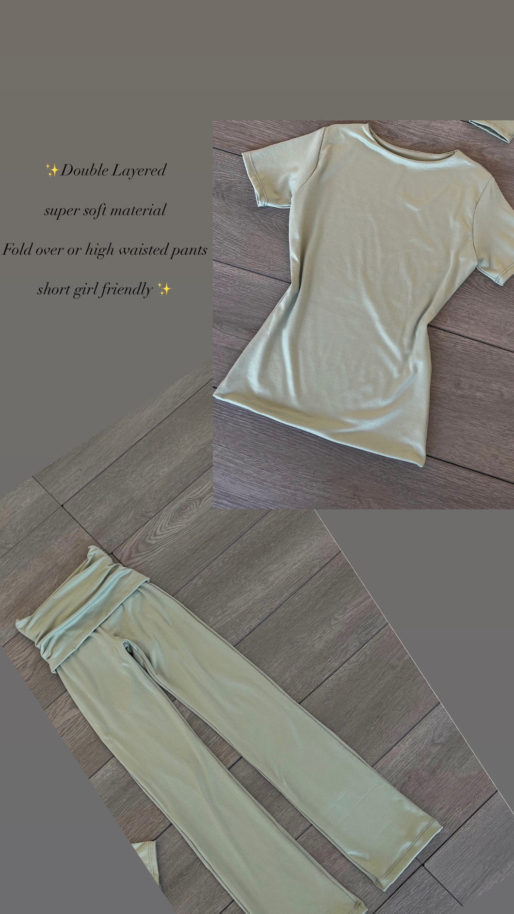Buttery Set Sage