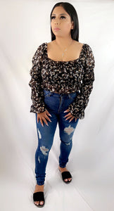 DAHLIA TOP
