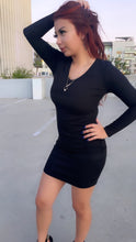 Load image into Gallery viewer, Diane Long Sleeve Dress
