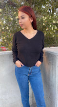 Load image into Gallery viewer, Brenda Long Sleeve Top
