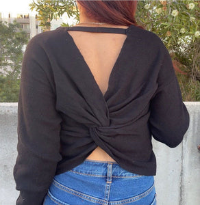 Brenda Long Sleeve Top