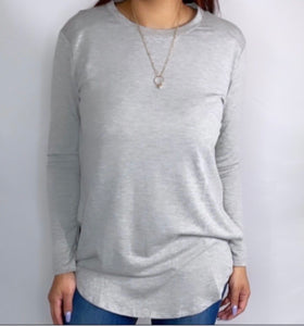 Patricia Long Sleeve Top