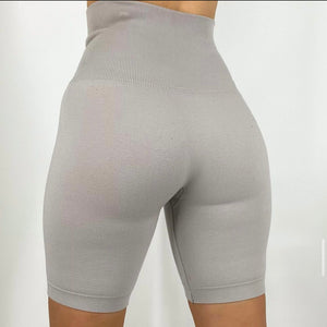 Tummy Control Biker Shorts One Size