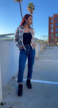 Load image into Gallery viewer, Alexandra Flannel
