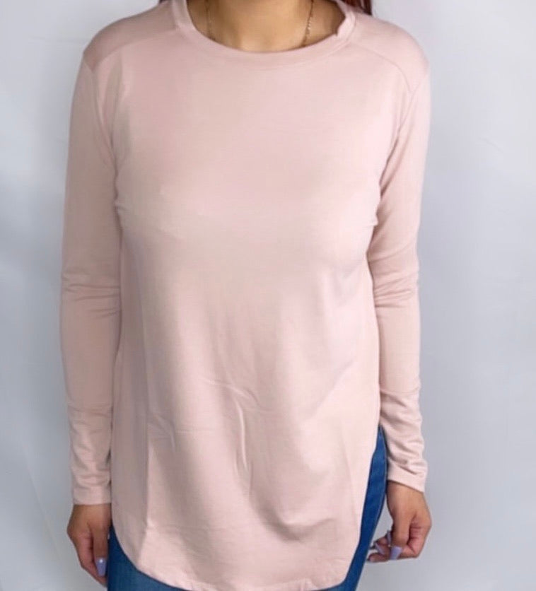 Patricia Long Sleeve Top