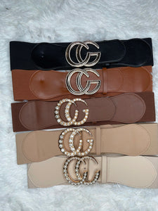CG Belts Big