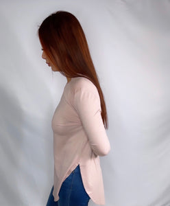 Patricia Long Sleeve Top